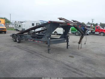  Salvage Appalachian Trailers