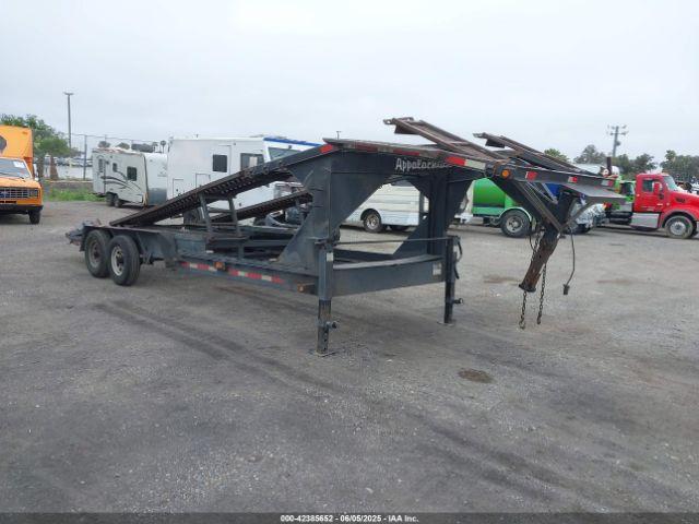  Salvage Appalachian Trailers