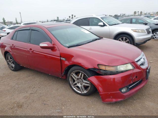  Salvage Acura TL