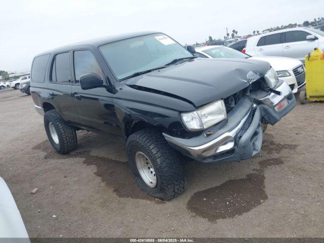  Salvage Toyota 4Runner