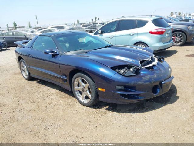  Salvage Pontiac Firebird