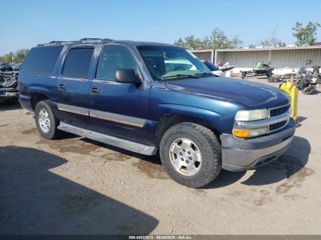  Salvage Chevrolet Suburban 1500