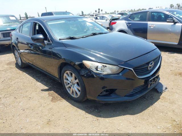  Salvage Mazda Mazda6