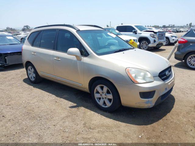  Salvage Kia Rondo