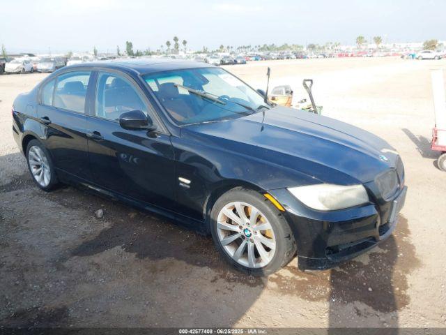  Salvage BMW 3 Series