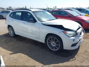  Salvage BMW X Series