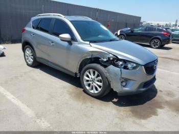  Salvage Mazda Cx