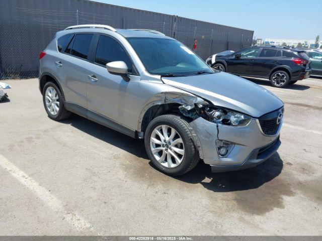  Salvage Mazda Cx
