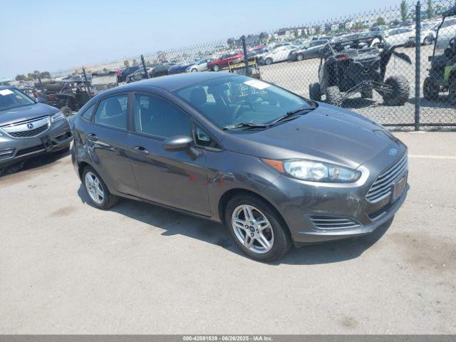  Salvage Ford Fiesta