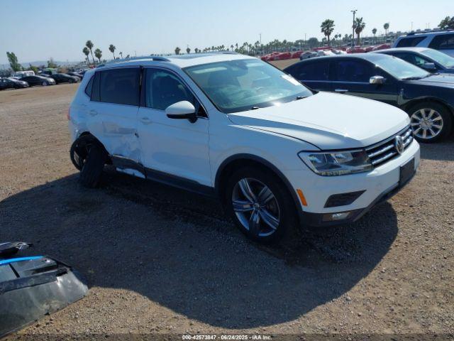 Salvage Volkswagen Tiguan