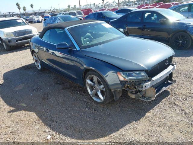  Salvage Audi A5