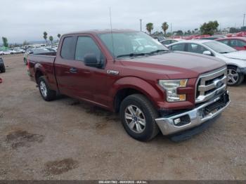  Salvage Ford F-150