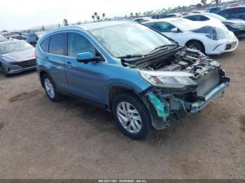  Salvage Honda CR-V