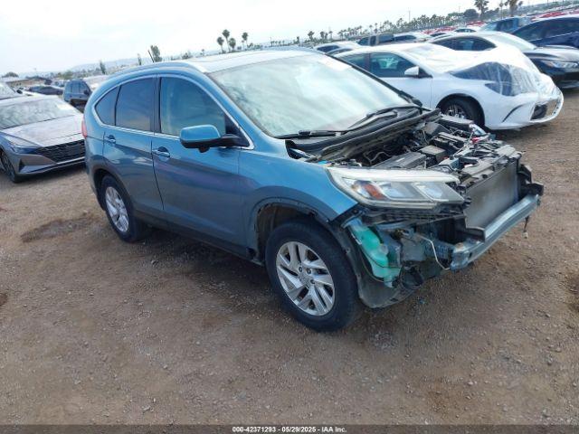  Salvage Honda CR-V