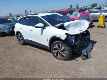  Salvage Volkswagen ID.4