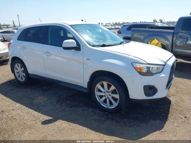  Salvage Mitsubishi Outlander