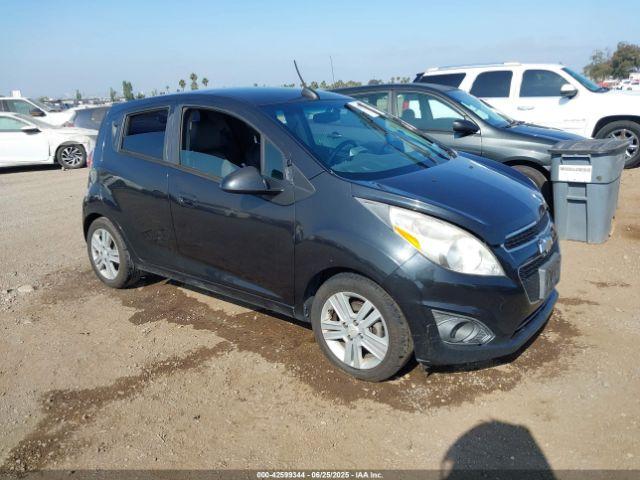  Salvage Chevrolet Spark