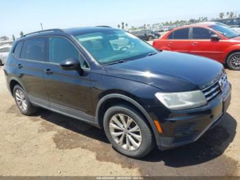  Salvage Volkswagen Tiguan