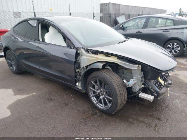  Salvage Tesla Model 3