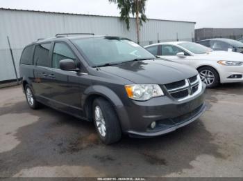  Salvage Dodge Grand Caravan