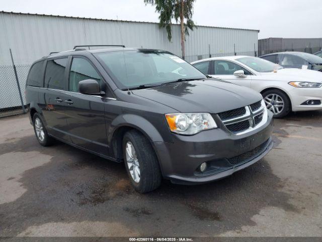 Salvage Dodge Grand Caravan