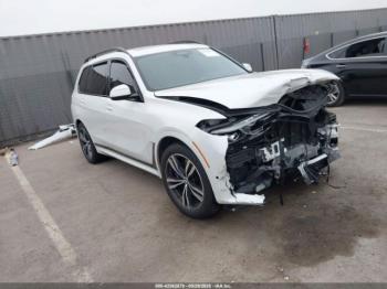  Salvage BMW X Series