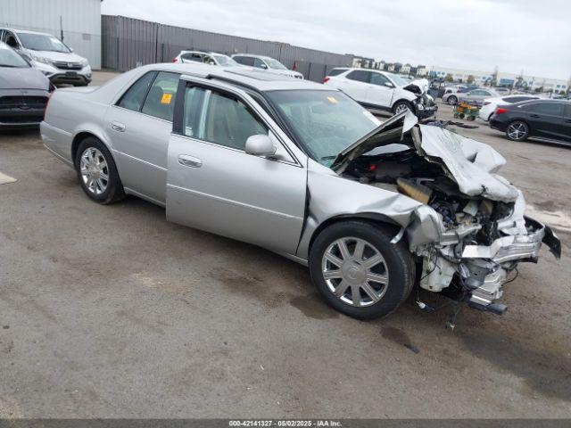  Salvage Cadillac DTS