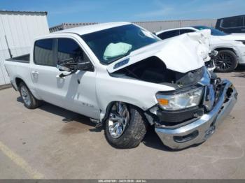 Salvage Ram 1500