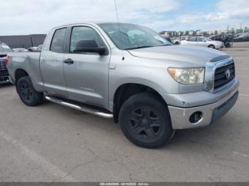  Salvage Toyota Tundra