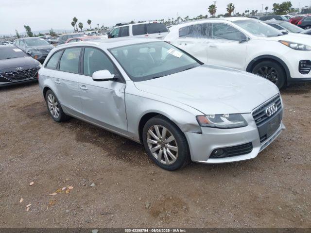  Salvage Audi A4
