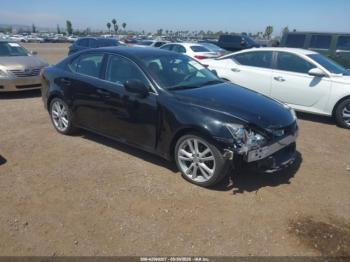  Salvage Lexus Is