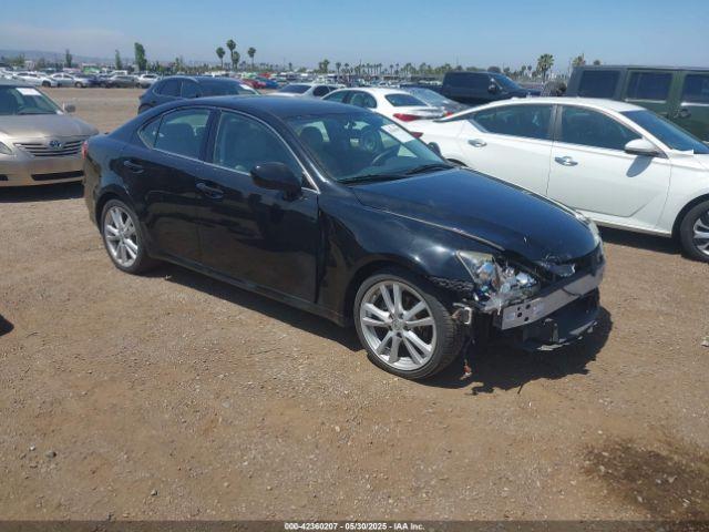  Salvage Lexus Is