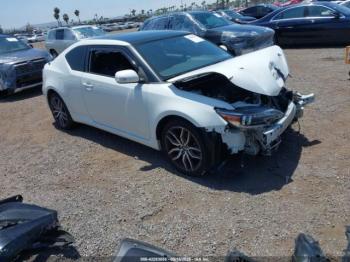  Salvage Scion TC