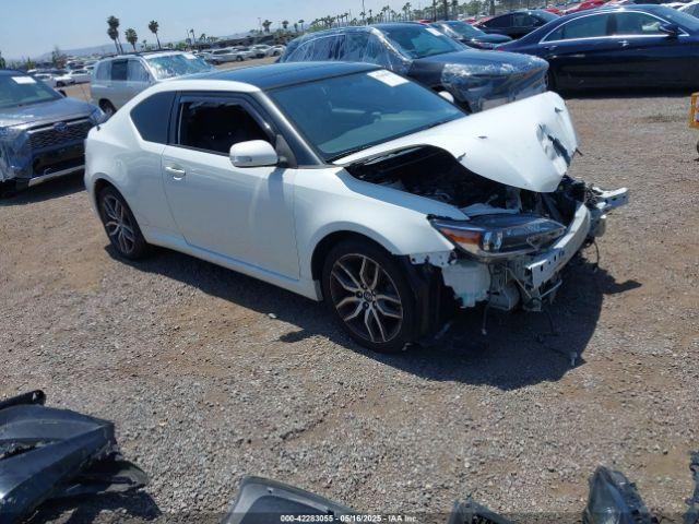  Salvage Scion TC