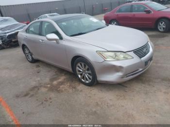  Salvage Lexus Es