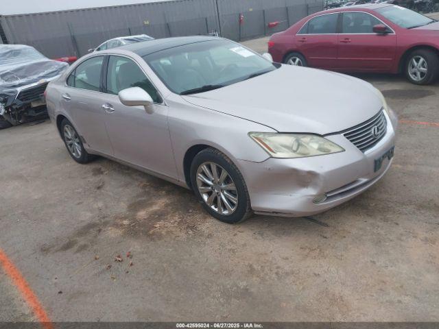  Salvage Lexus Es