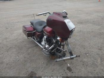  Salvage Harley-Davidson Flhxs