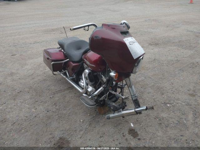  Salvage Harley-Davidson Flhxs