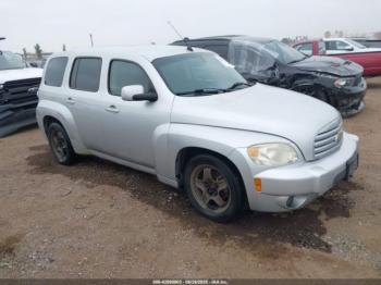  Salvage Chevrolet HHR