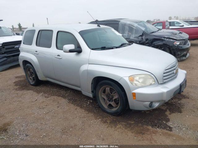 Salvage Chevrolet HHR