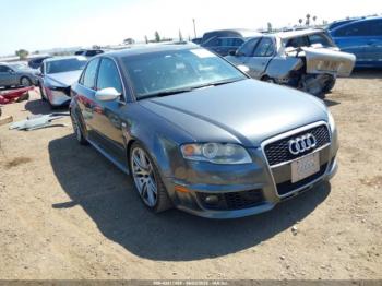  Salvage Audi Rs