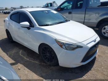  Salvage Scion iA