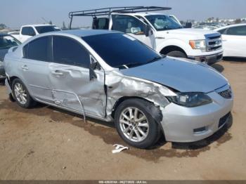  Salvage Mazda Mazda3