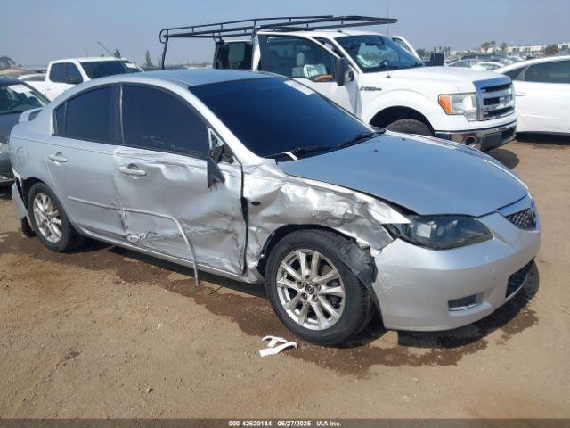  Salvage Mazda Mazda3