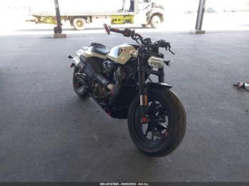  Salvage Harley-Davidson Rh1250