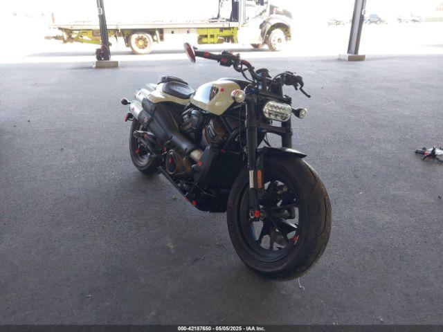  Salvage Harley-Davidson Rh1250