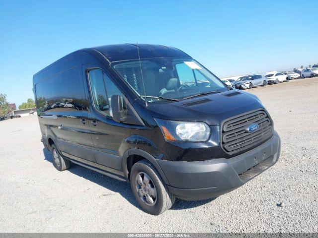  Salvage Ford Transit