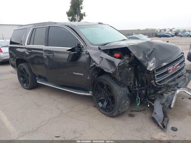  Salvage GMC Yukon