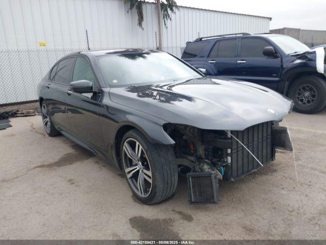  Salvage BMW 7 Series