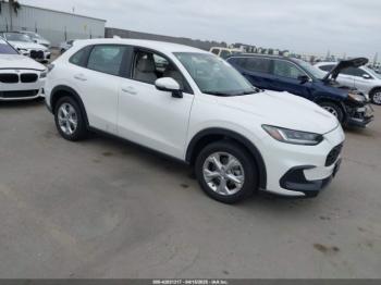  Salvage Honda HR-V